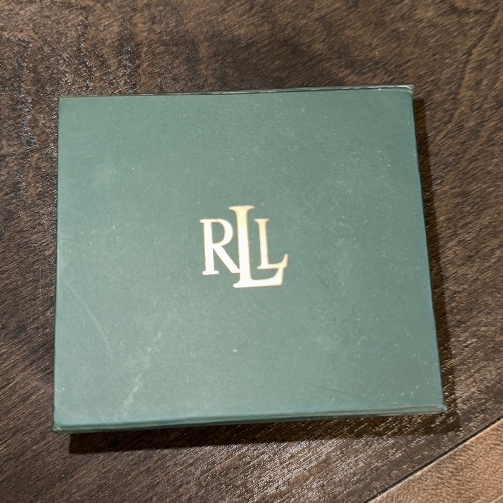 Brand new Lauren Ralph Lauren earring and necklace set